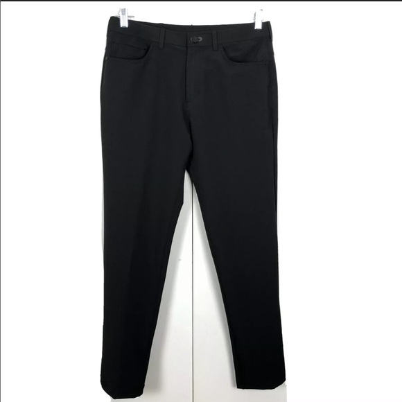 PUBLIC REC MEN’S WORKDAY BLACK CHINO PANTS 32 x32 - Picture 2 of 10